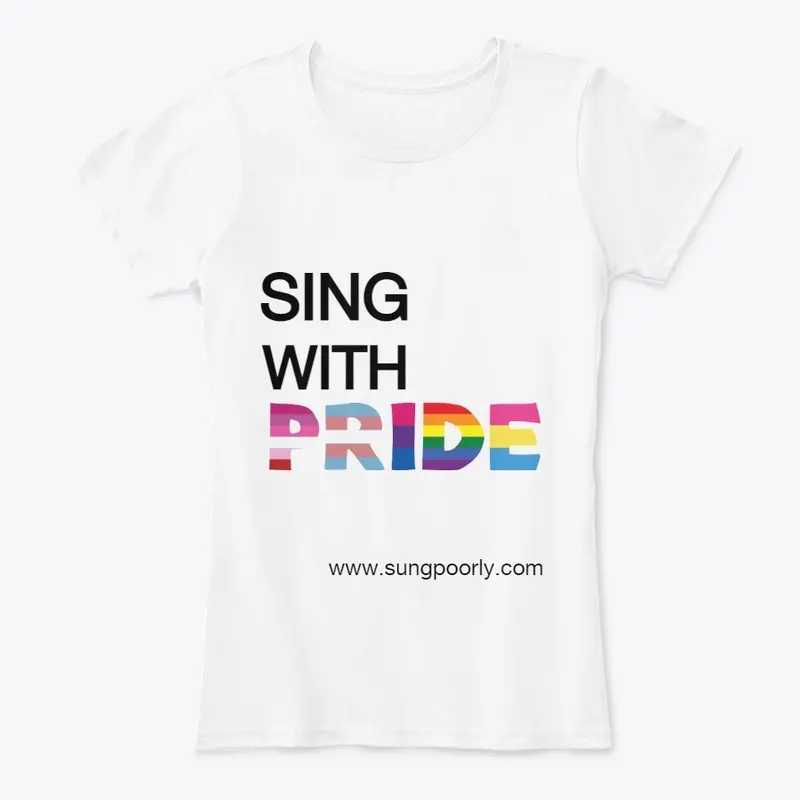 Sing with Pride