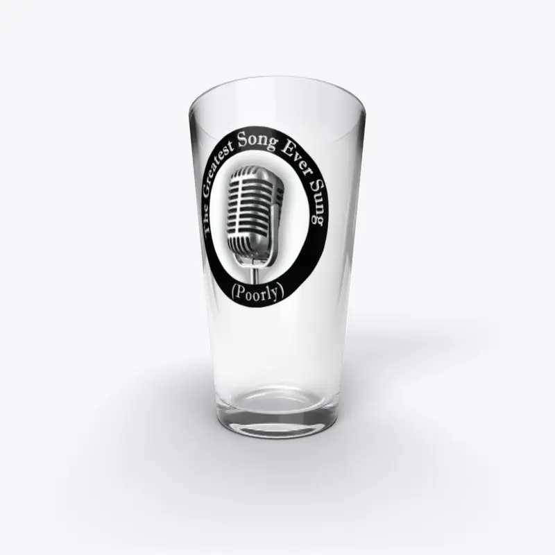 The Official TGSESP Pint Glass