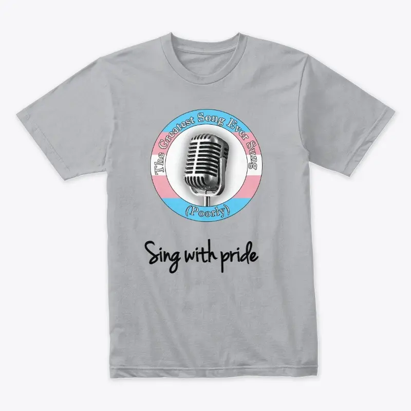 Logo Shirt for Pride