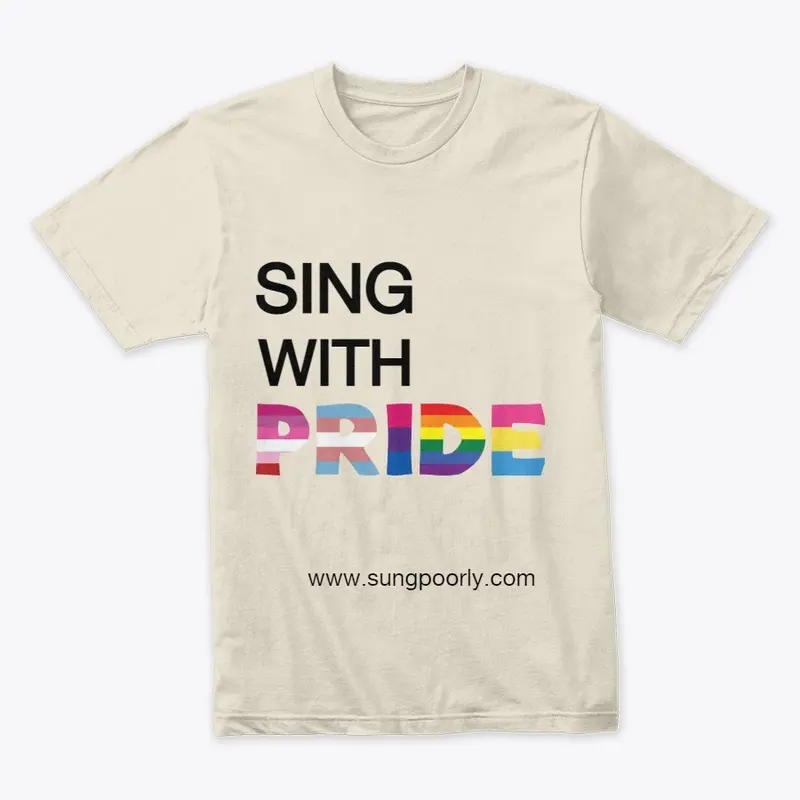 Sing with Pride